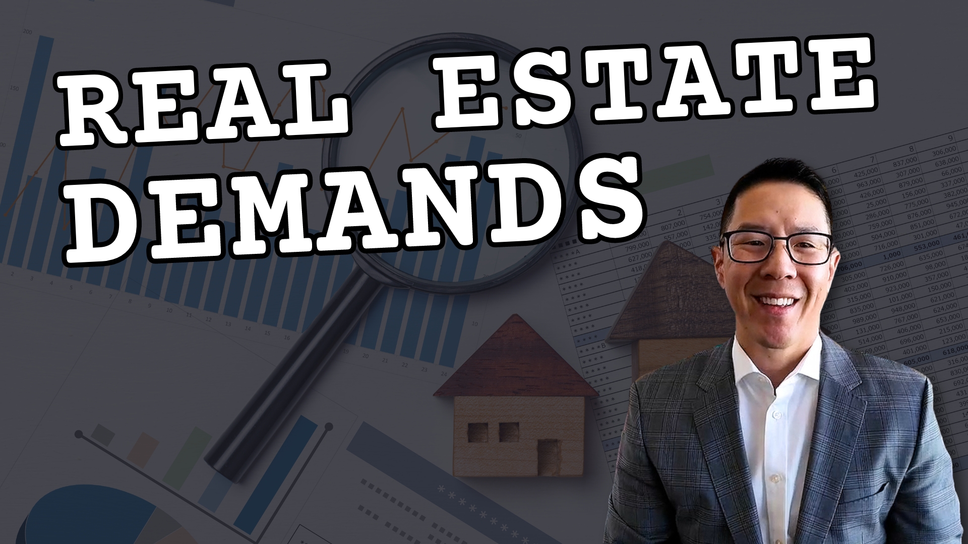 The 4 Driving Demands of Real Estate