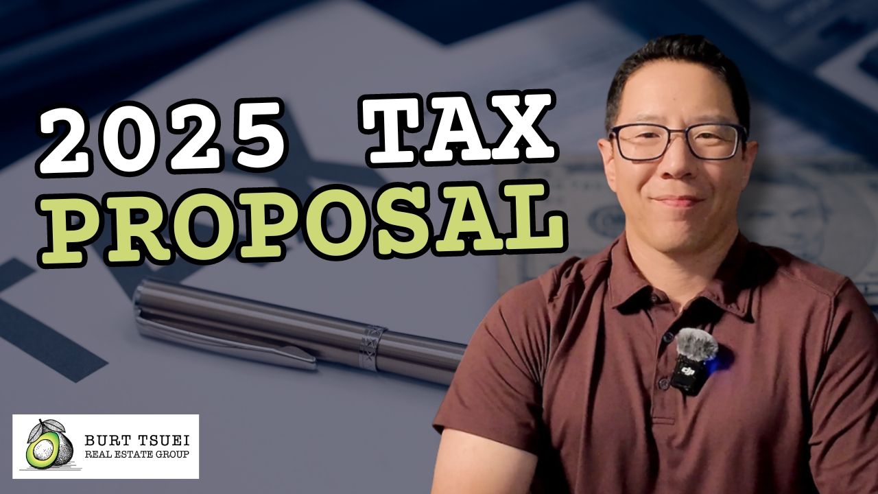 California Investors’ Guide to Navigate President Biden’s 2025 Tax Proposal