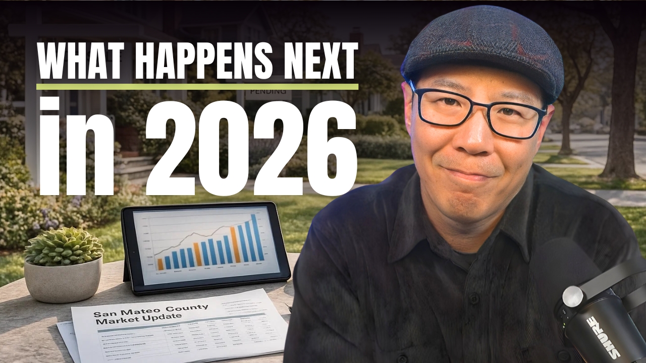 2025 Wrap-Up: San Mateo County Housing Market Report