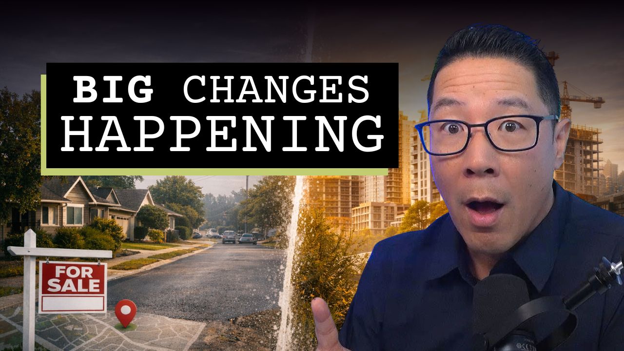 4 Major Shifts in the San Mateo County Housing Market