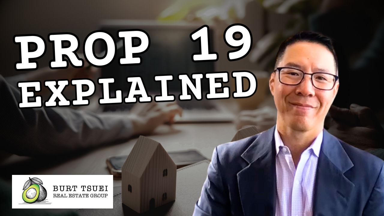 Navigating Prop 19: A Guide for Senior Homeowners