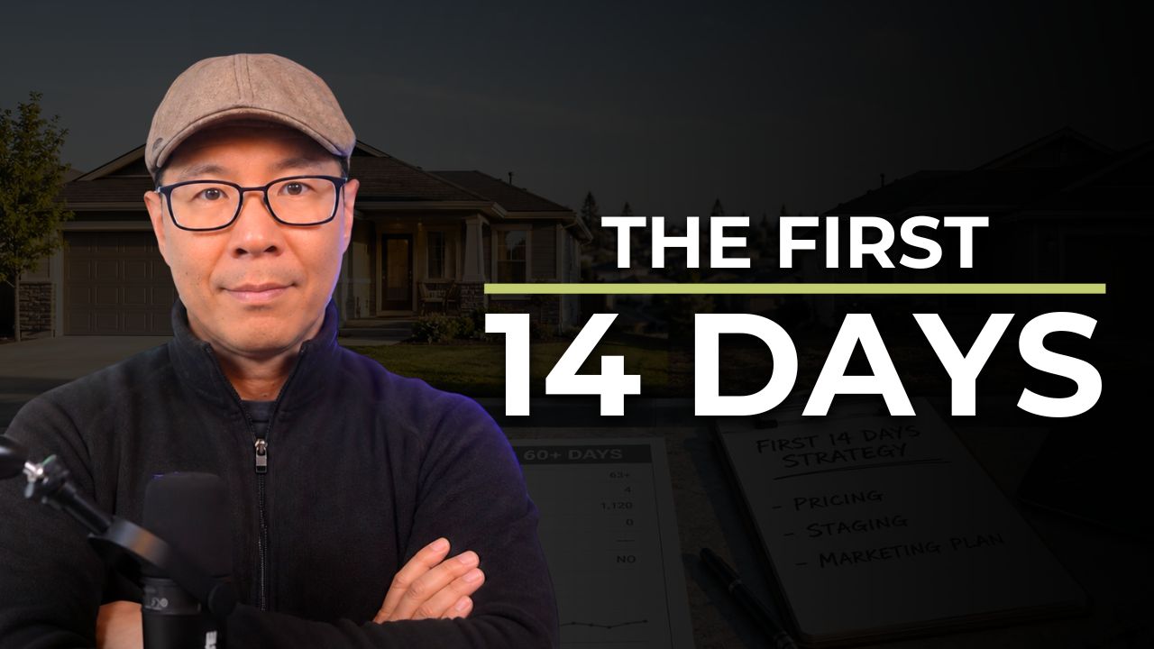 The First 14 Days That Decide How Fast Your Home Sells