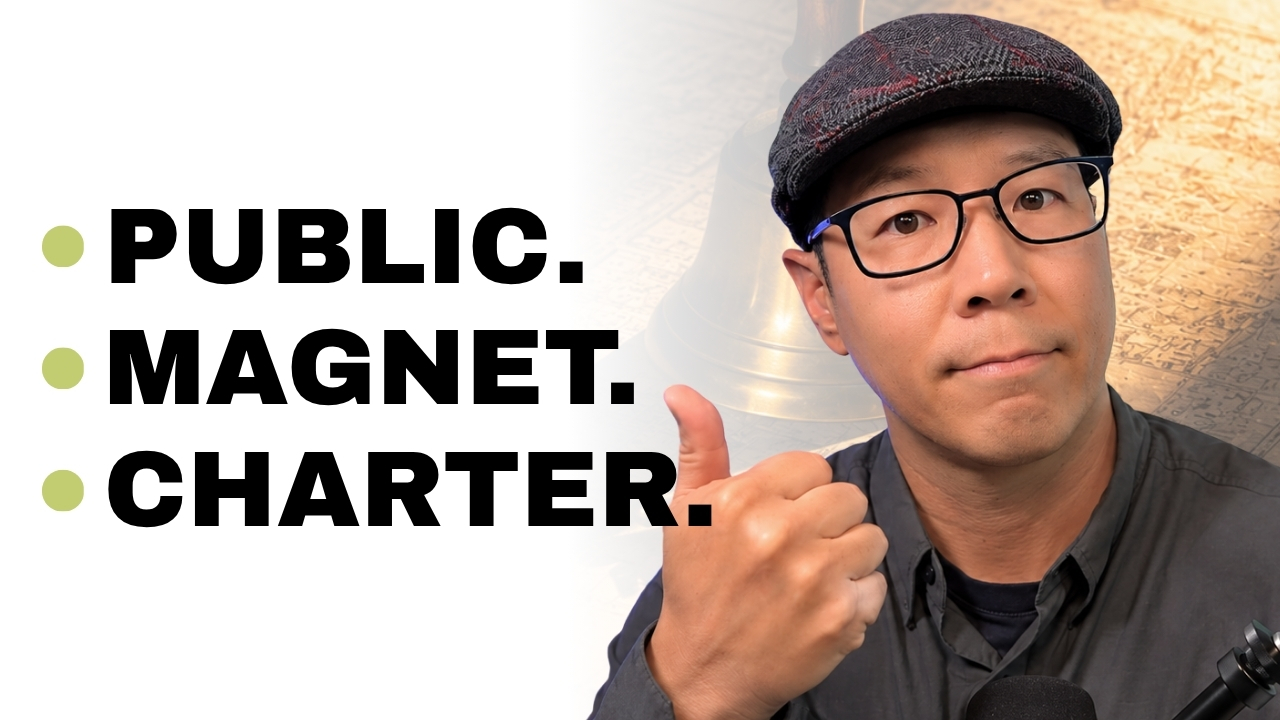 Public, Magnet, or Charter? San Mateo County Schools Explained in 6 Minutes
