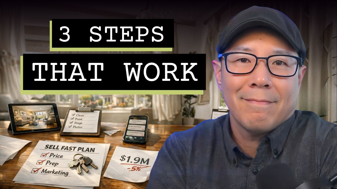 How To Sell Your Home Fast in San Mateo County in 2026