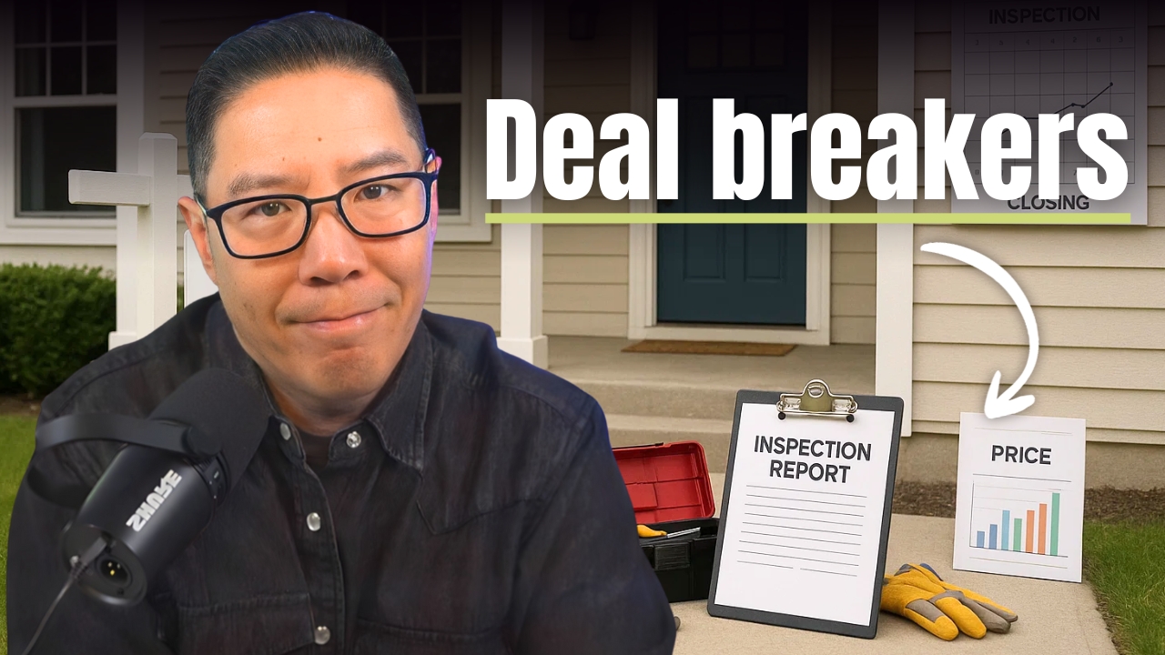 Top Reasons Buyers Cancel a Home Sale