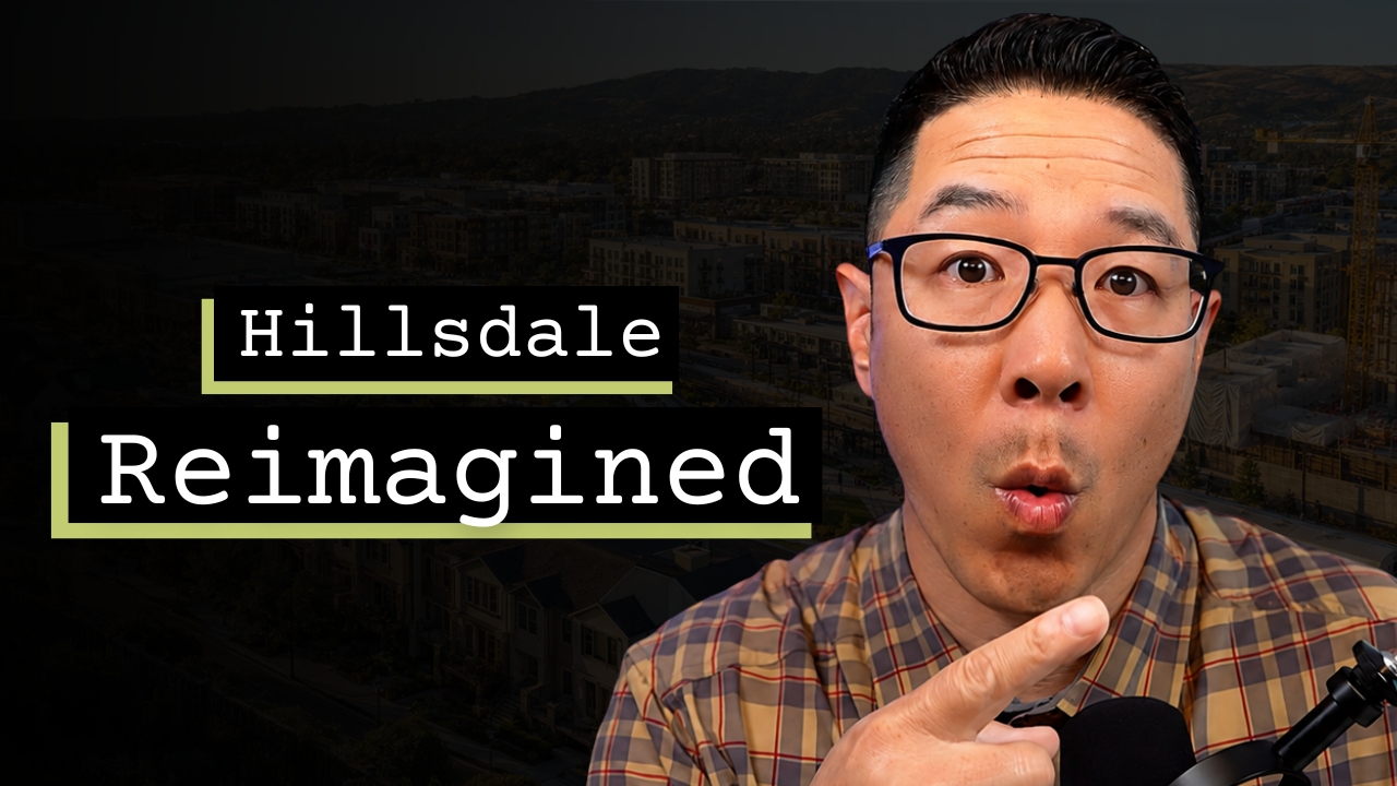 What San Mateo's Hillsdale Redevelopment Means for Your Home