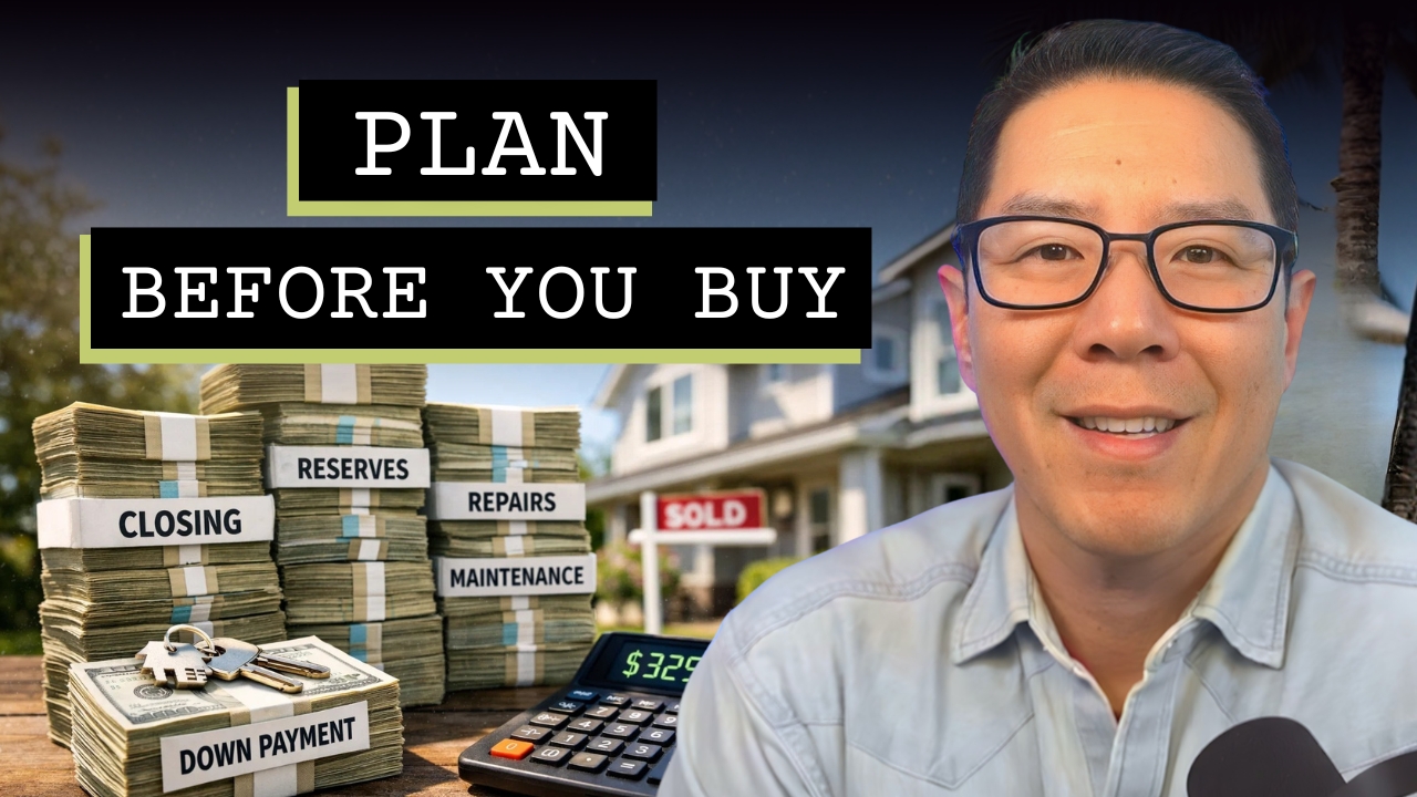 Why Saving for a Down Payment Is Not Enough When Buying a Home